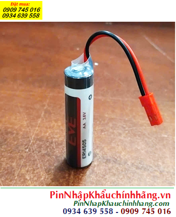 Pin EVE ER14505 (Zắc JST); Pin nuôi nguồn EVE ER14505 lithium 3.6v AA 2600mAh chính hãng